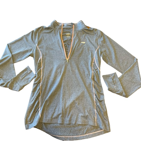 Avia Women's Running/Training/Cycling 1/4 Zip Jacket NWOT - Picture 1 of 8